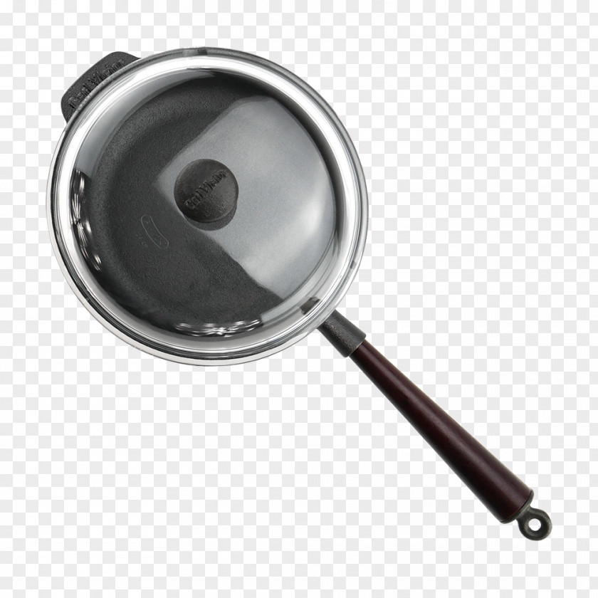 Frying Pan Cast Iron Cast-iron Cookware Handle PNG