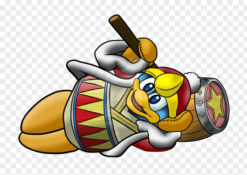 Kirby King Dedede Meta Knight Escargoon PNG