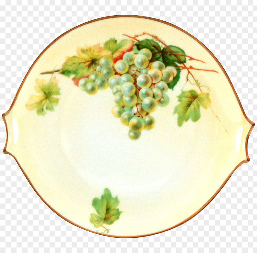 Plate Porcelain Tableware Fruit Dish Network PNG