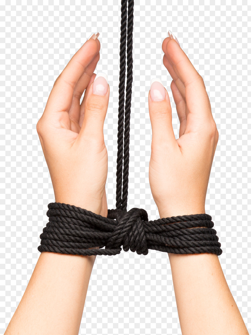 Ropes Thumb Bracelet Wrist Glove Tripod PNG