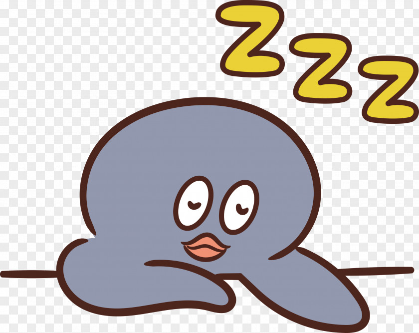 Sleep Zzz PNG