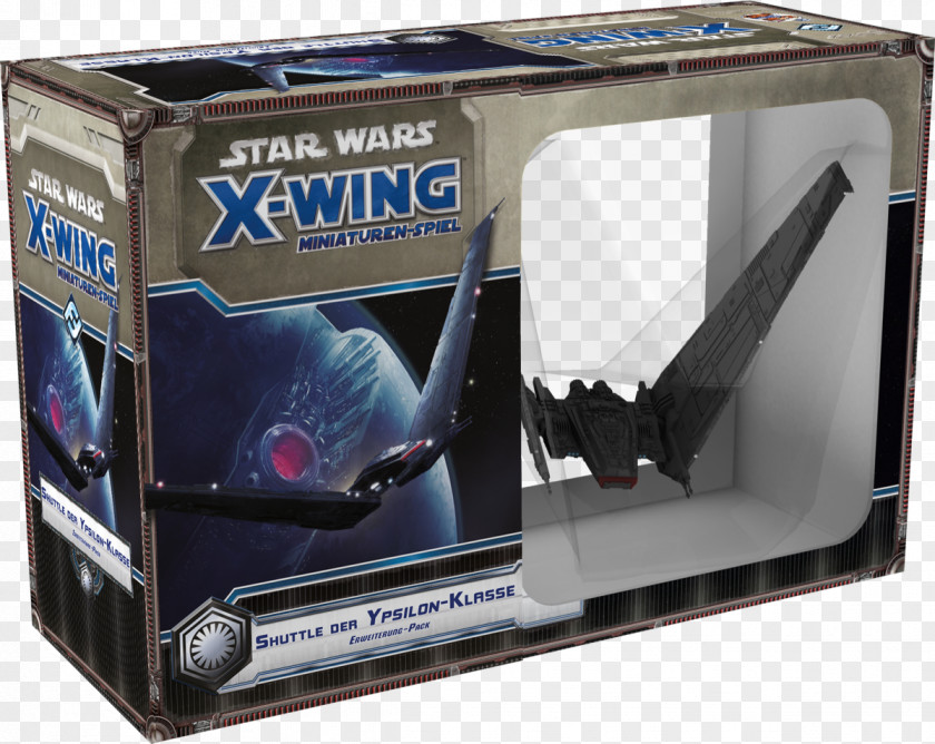 Star Wars Xwing Miniatures Game Wars: X-Wing Fantasy Flight Games X-Wing: Upsilon-class Shuttle Expansion Pack X-wing Starfighter The Force PNG