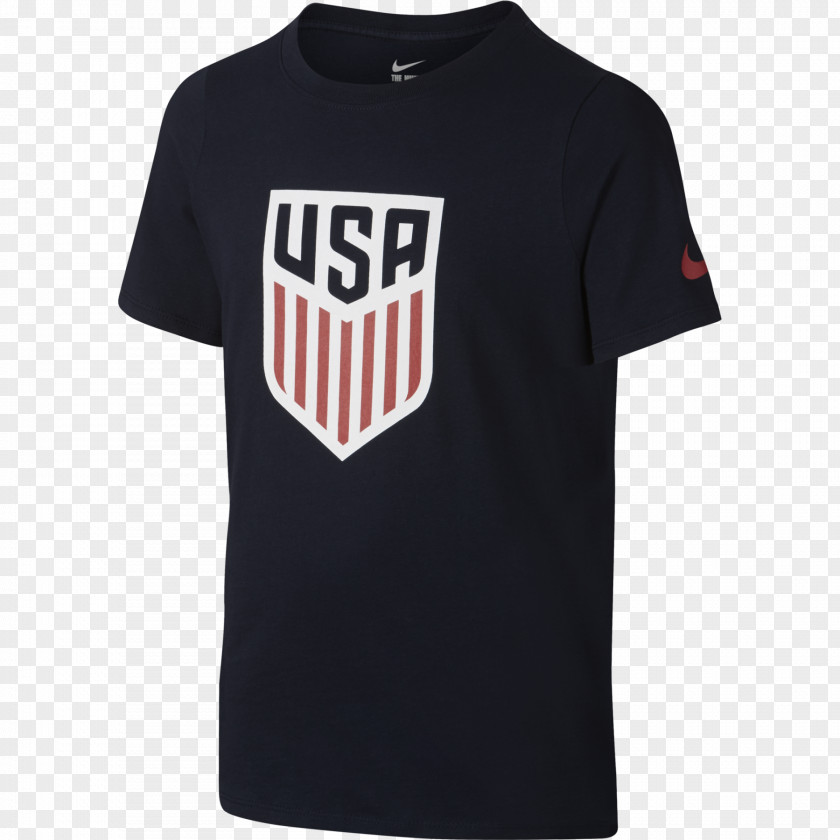 T-shirt United States Men's National Soccer Team Women's World Cup Jersey PNG
