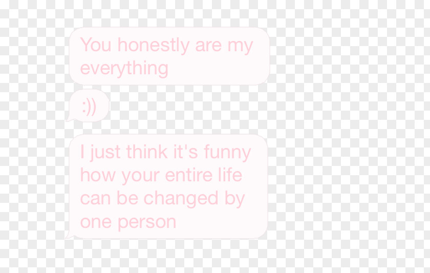 Aesthetic Text Brand Pink M Font Line PNG