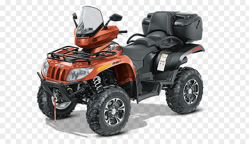 Artic Cat ATV Com Arctic All-terrain Vehicle Motorcycle Car Side By PNG