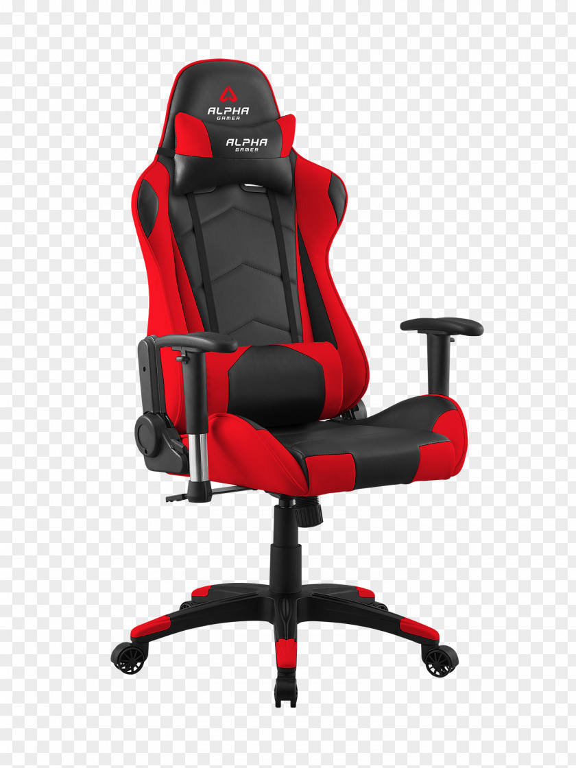 Chair Gaming Office & Desk Chairs Video Game Swivel PNG