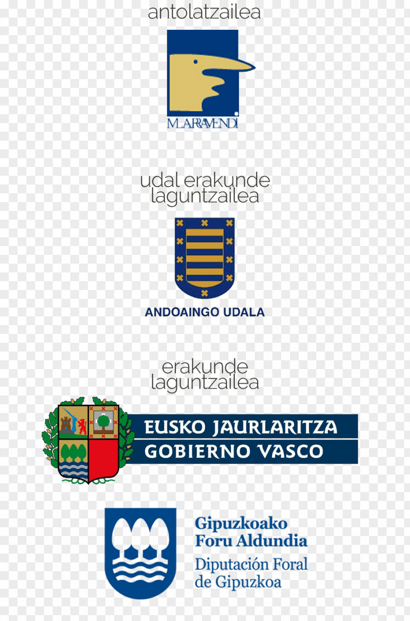 Design Brand Basque Government Organization Logo PNG