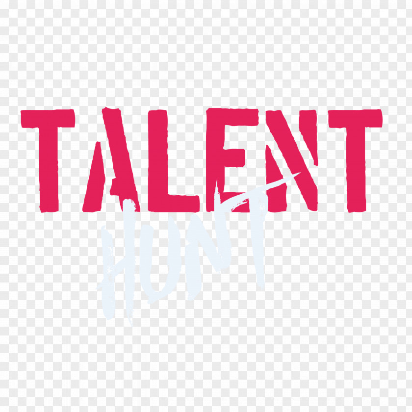 Design Logo Talent Competition Font PNG