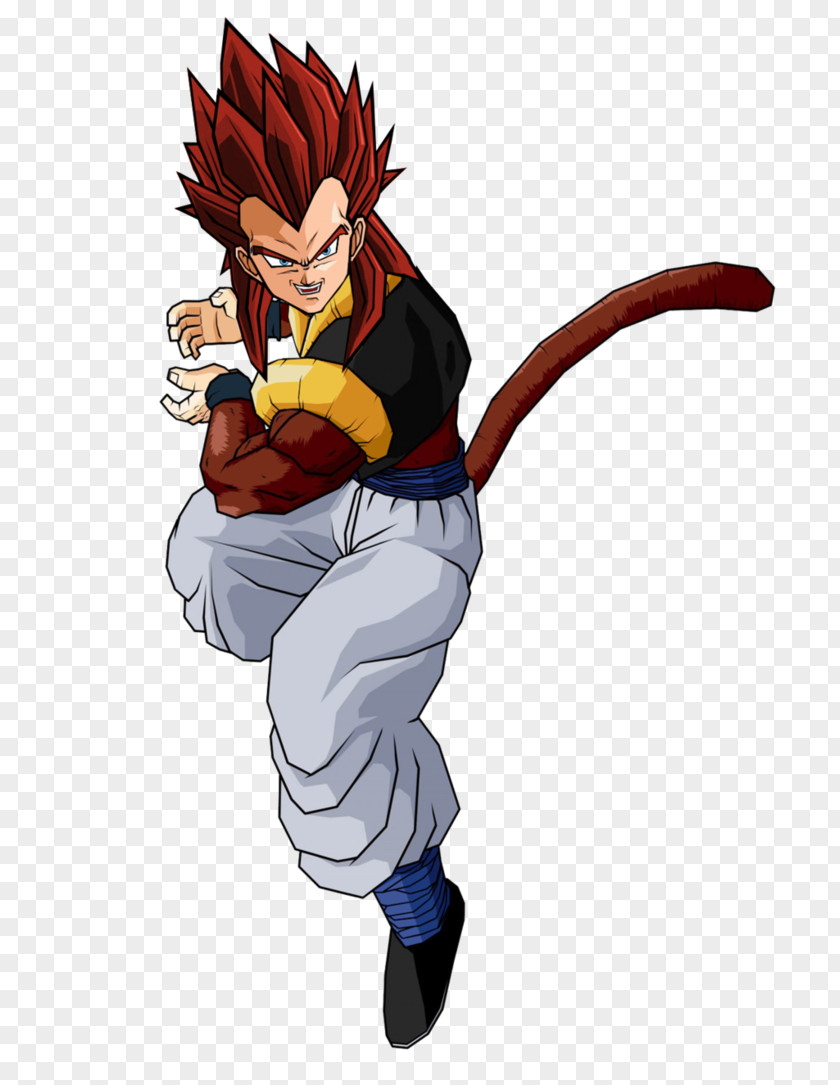 Dragon Ball Goku Majin Buu Vegeta Gotenks Saiyan PNG