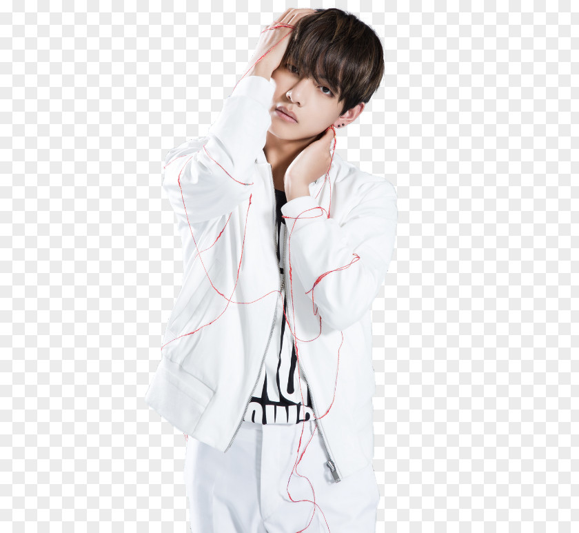 Fire Kim Taehyung BTS Save Me For You Red Thread Of Fate PNG