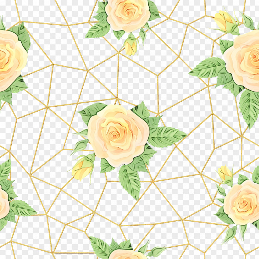 Floral Design PNG