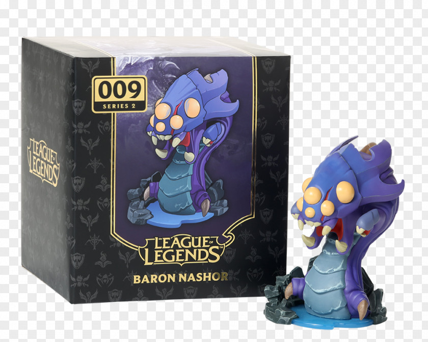 League Of Legends Champions Korea Figurine Baron Action & Toy Figures PNG