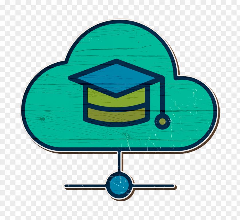 Lesson Icon School Mortarboard PNG