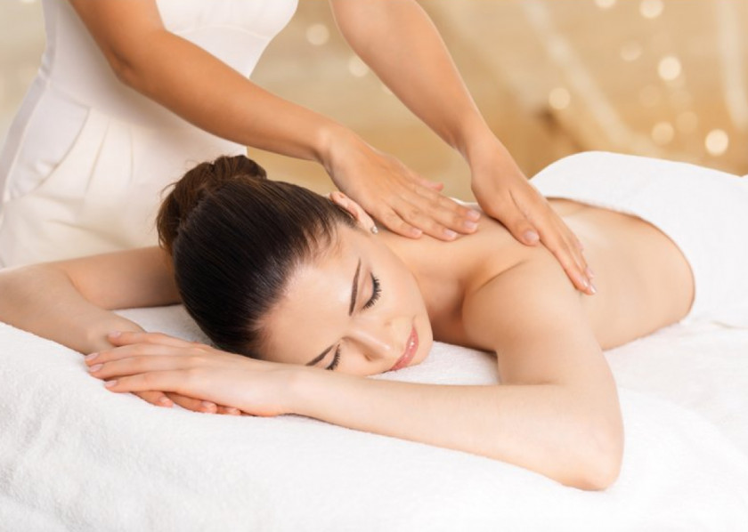 Massage Day Spa Beauty Parlour Woman PNG