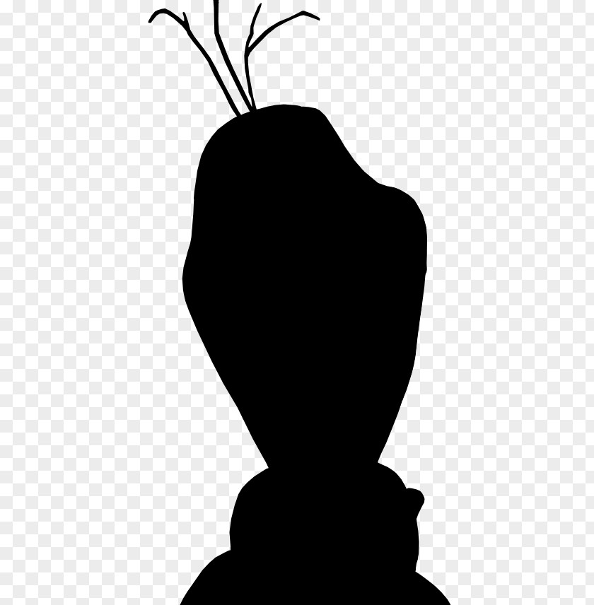 Neck Plant Tree Silhouette PNG
