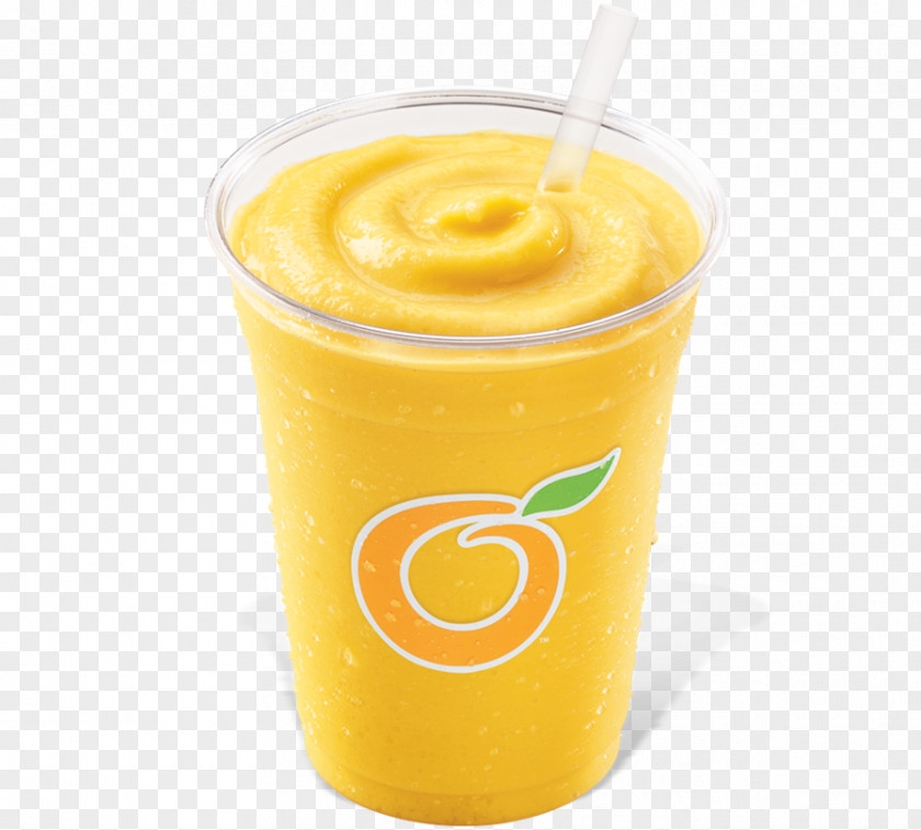Passion Fruit Juice Smoothie Orange Milkshake Drink PNG