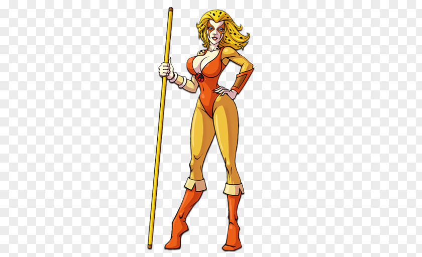 Queue Cheetara Tygra Lion-O Snarf Cartoon PNG