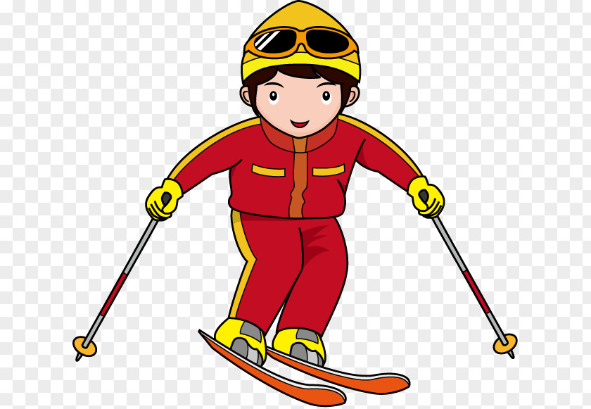 Skiing Ski Poles Sport Snowboarding Clip Art PNG