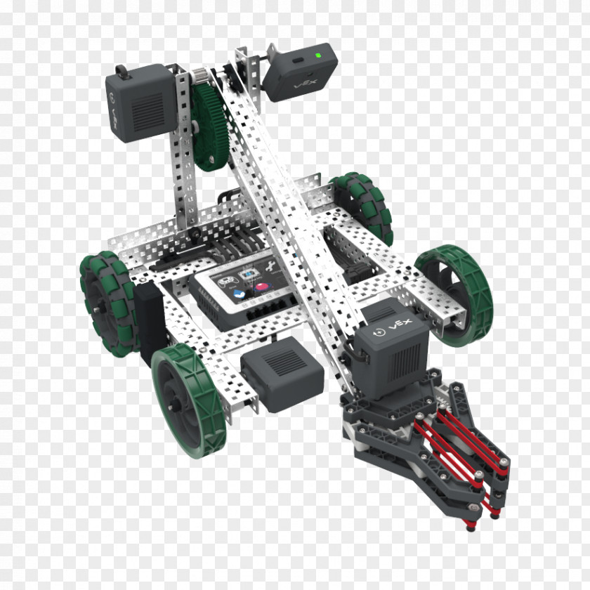 Vex Robotics VEX Competition Cortex Microcontroller Image PNG