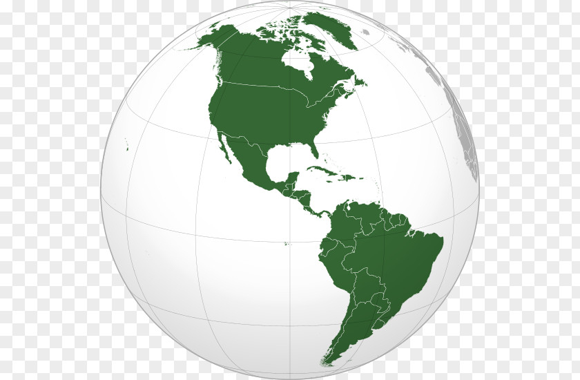 America South World Map Geography Mapa Polityczna PNG