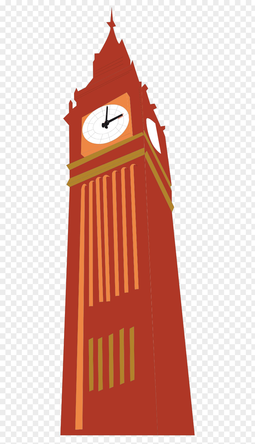 Big Ben Clip Art PNG