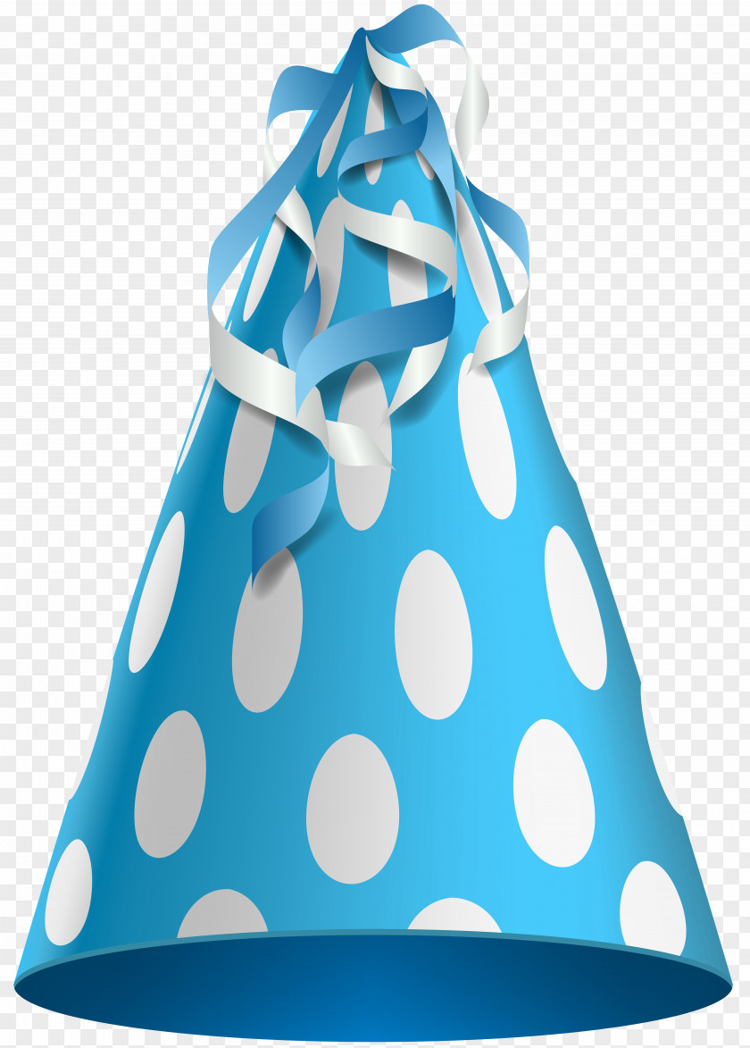 Birthday Party Hat Clip Art PNG