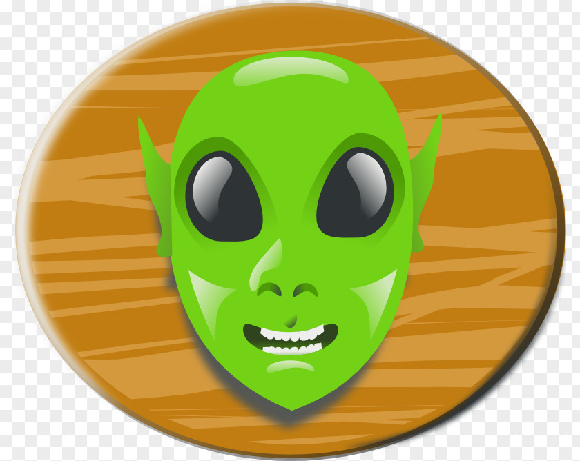 Cartoon Pictures Of Aliens Extraterrestrial Life Clip Art PNG