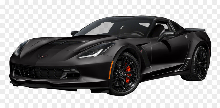 Chevrolet 2017 Corvette Z06 Car Camaro PNG