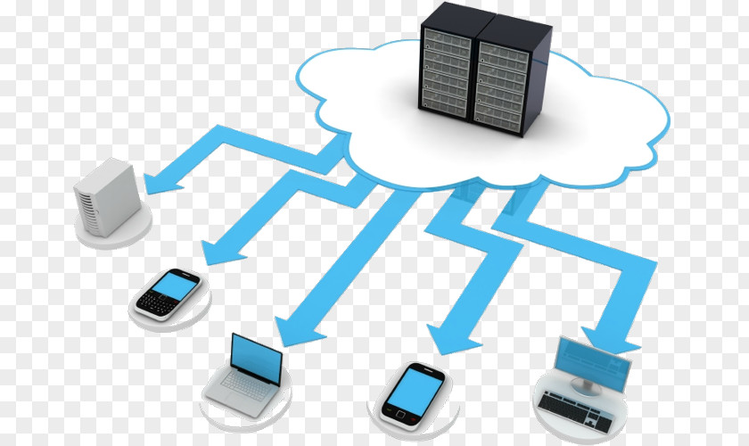 Cloud Computing Storage Remote Backup Service Computer Software PNG