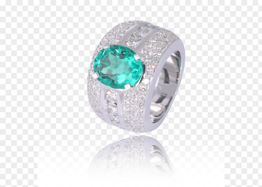 Emerald Jewellery Diamond Ring Beryl PNG