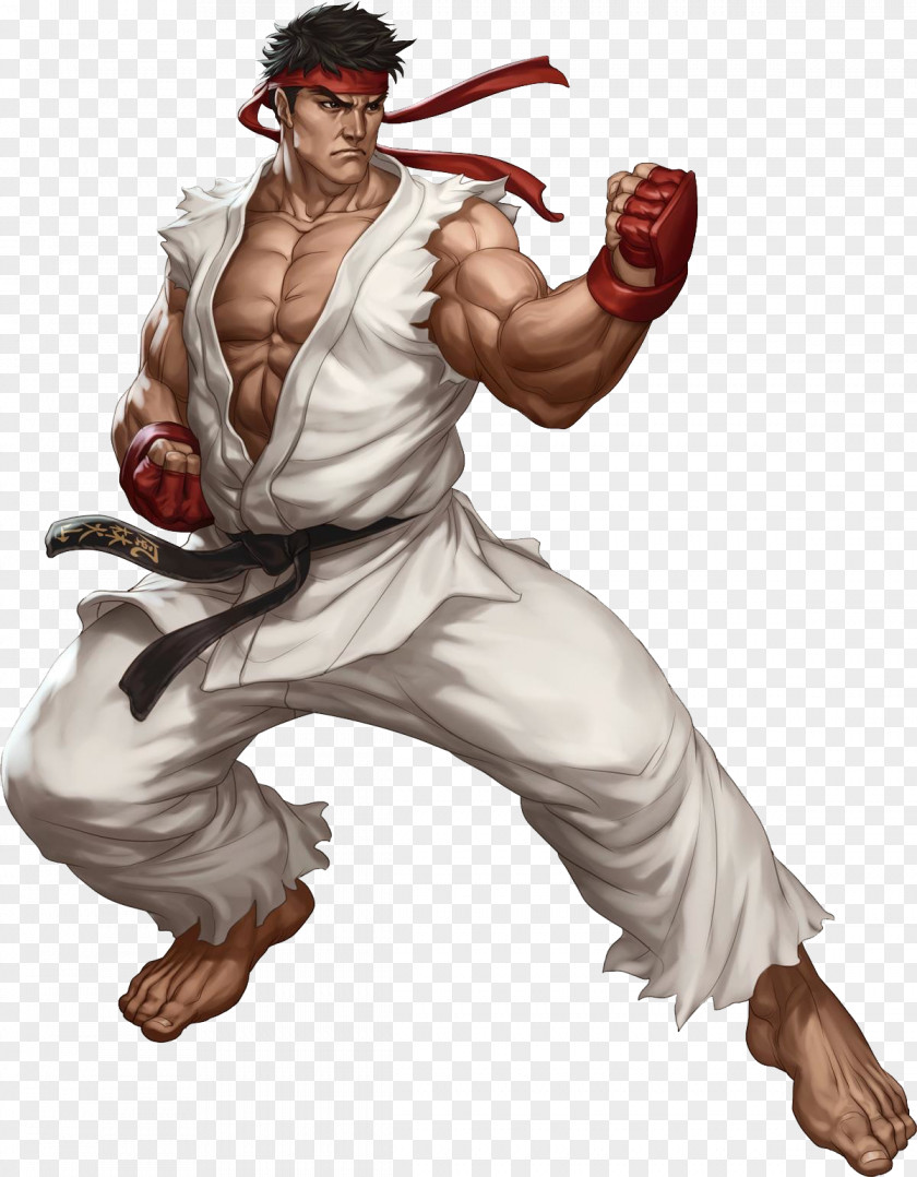 Evil Street Fighter II: The World Warrior III: 3rd Strike X Tekken Ryu PNG