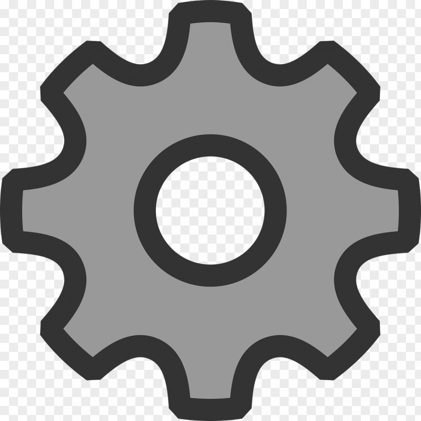 Gears Clip Art PNG