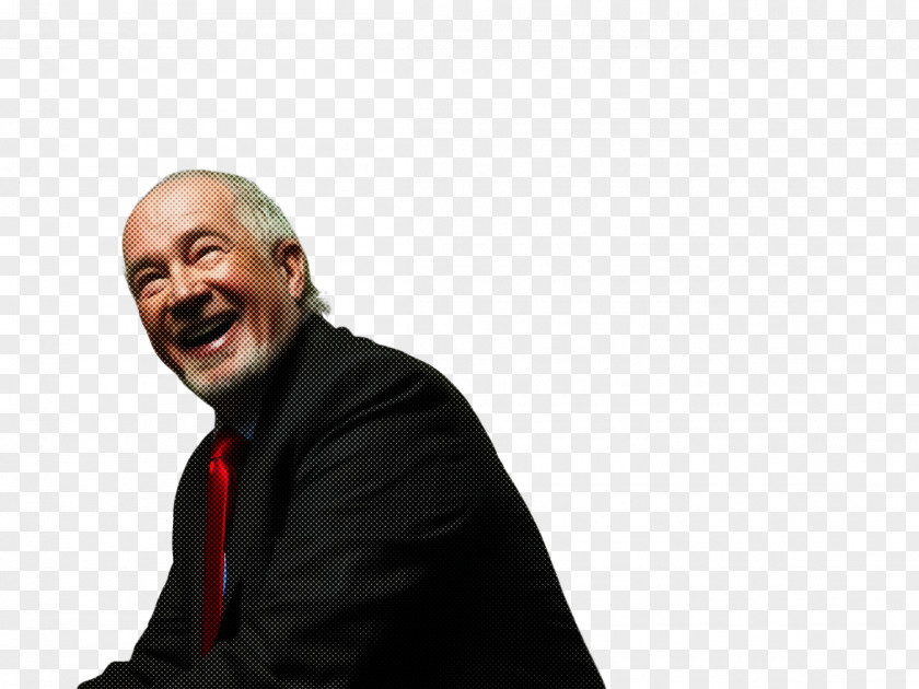 Gesture Businessperson Sitting Smile PNG