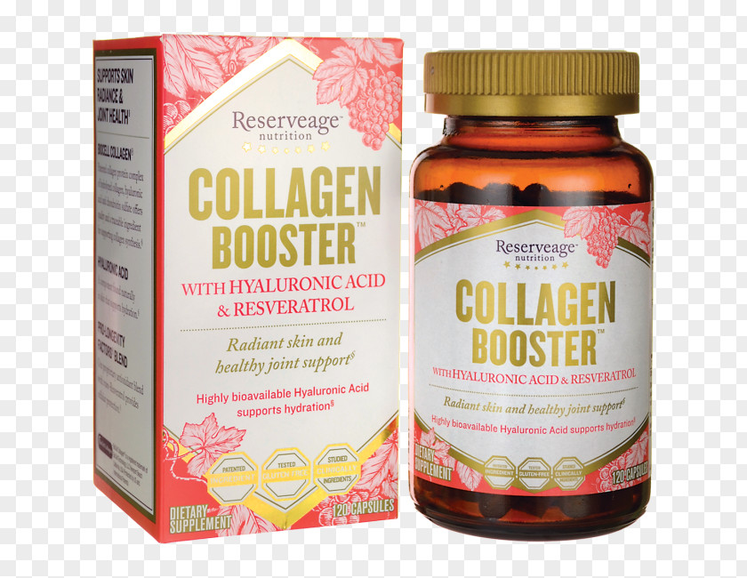 Hyaluronic Acid Dietary Supplement Collagen Nutrition Food PNG
