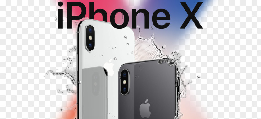IPhone X Apple 8 Plus Smartphone PNG