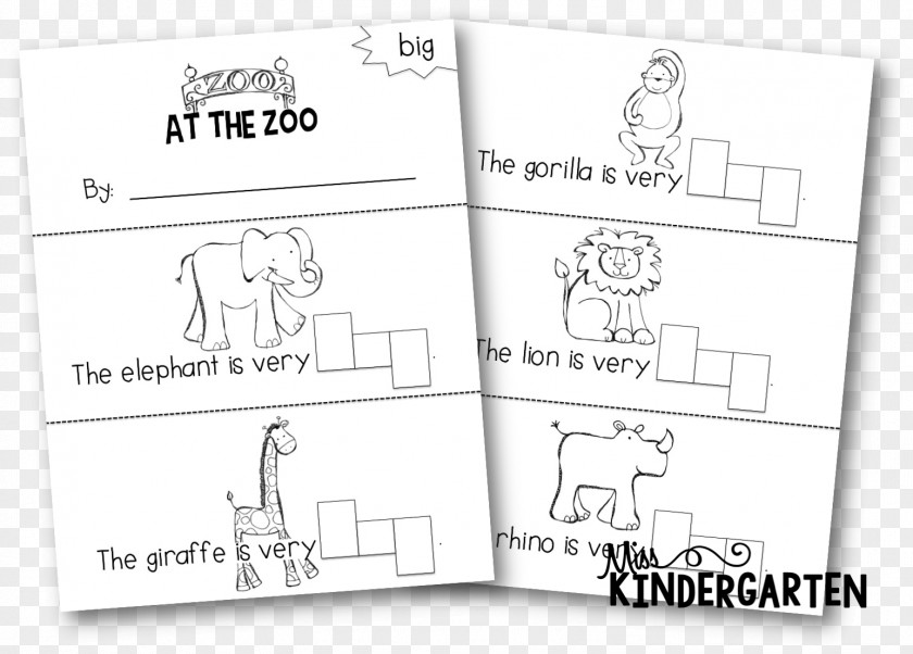 Kindergarten Writing Booklets Paper Font Line Art Angle PNG