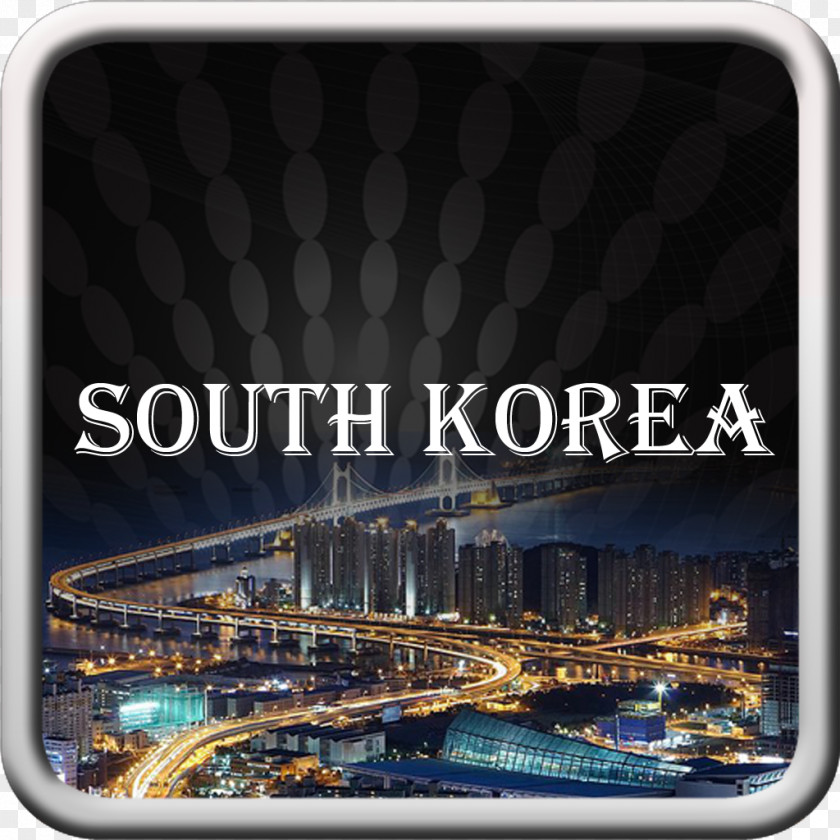 Korea Tourism South Night Honokohau Desktop Wallpaper Location PNG