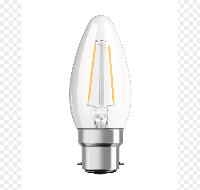 Light Incandescent Bulb LED Lamp Filament PNG