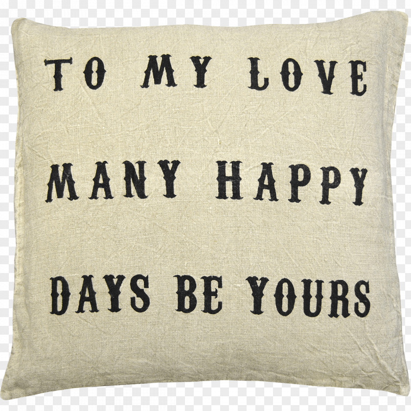 Love Pillow Throw Pillows Cushion Bedding Living Room PNG