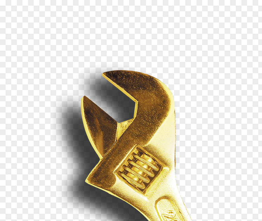 Metal Wrench Work Tool Intellectual Capital PNG