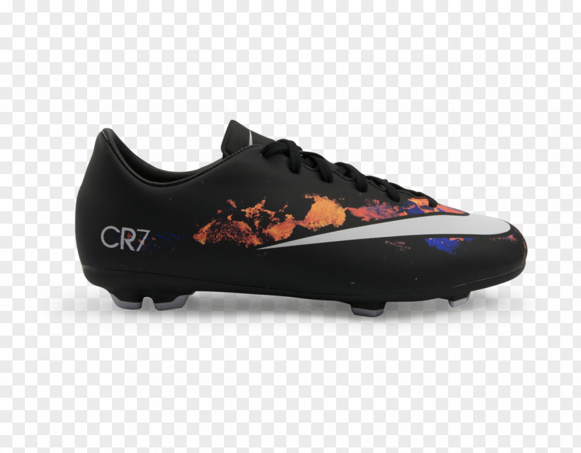 Nike Cleat Free Mercurial Vapor Football Boot PNG