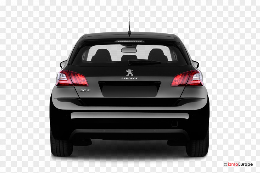 Peugeot 308 Bumper Volkswagen Sport Utility Vehicle Compact Car PNG