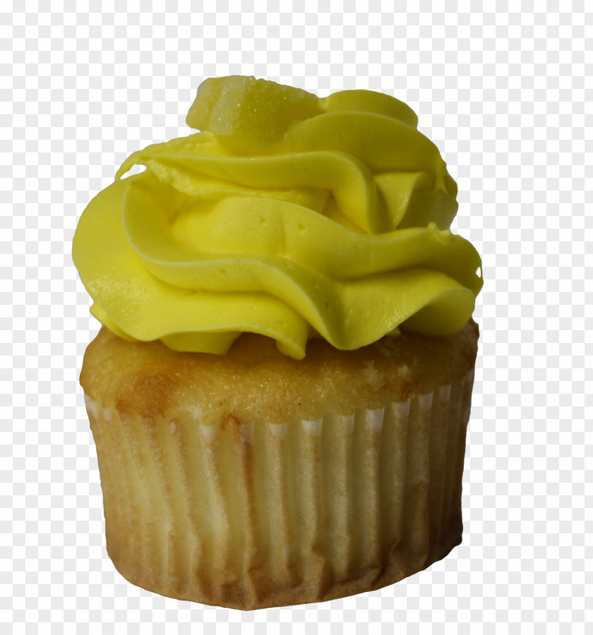 Pina Colada Cupcake Frosting & Icing Buttercream Bakery PNG