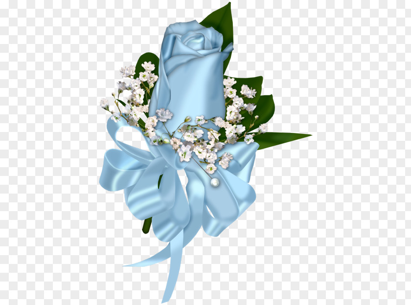 Purple Rose Bouquet Blue Clip Art PNG