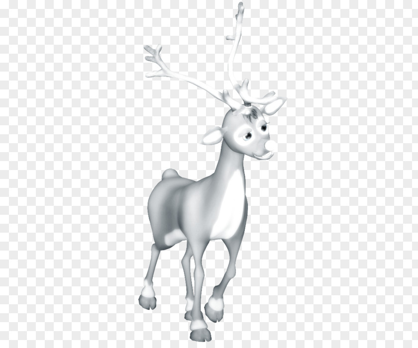 Reindeer Horse Clip Art PNG
