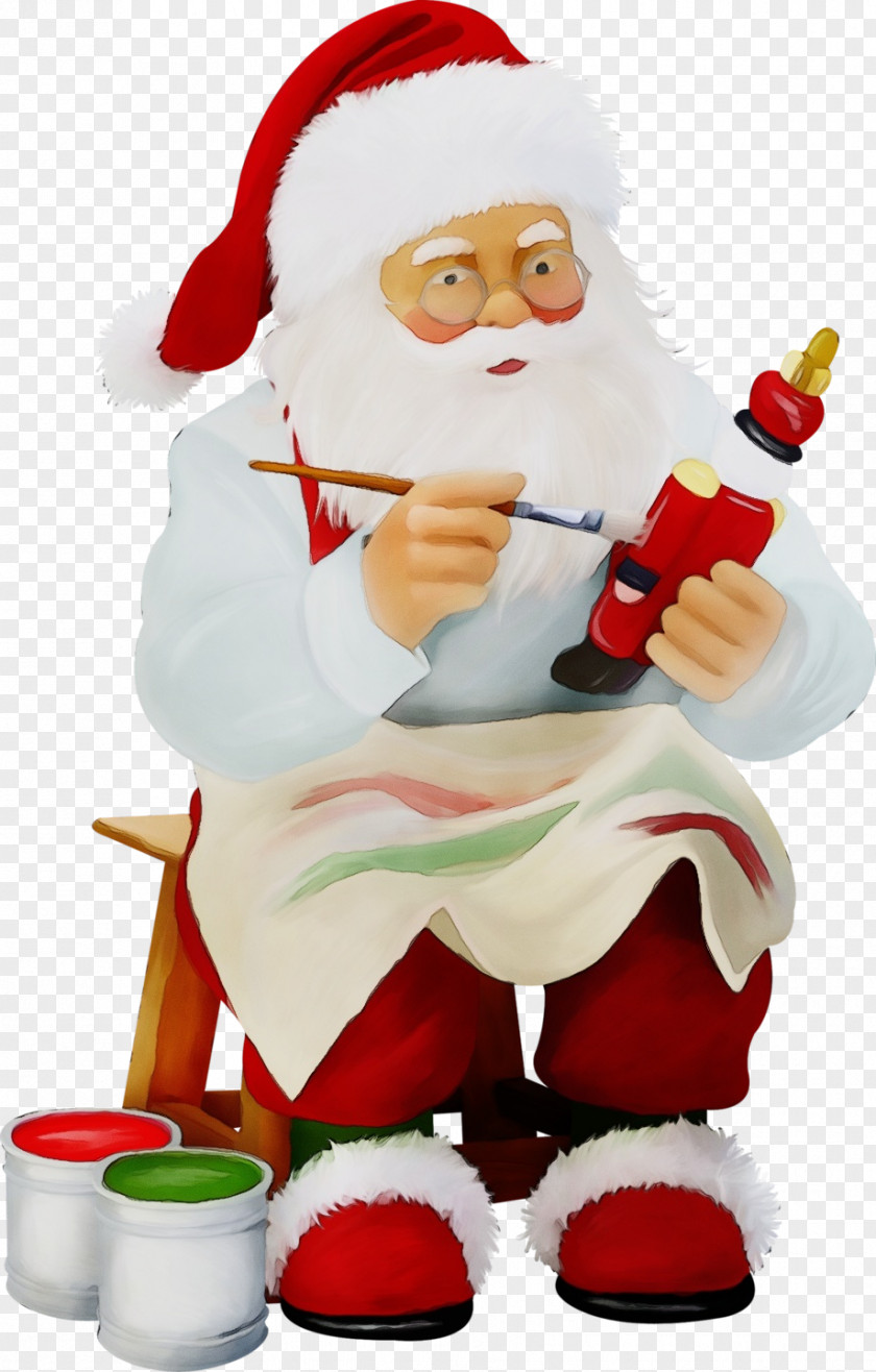 Santa Claus PNG