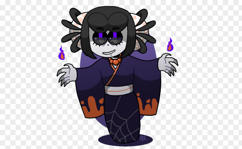 Spider Legendary Creature Yo-kai Watch Woman Spirit PNG