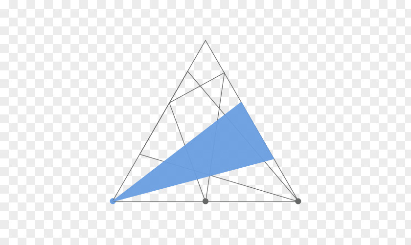 Technology Triangle Point PNG