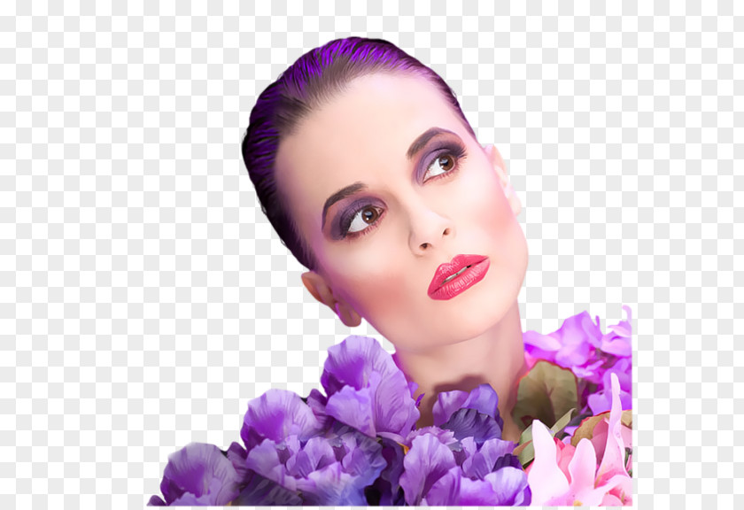 Woman Female Photomontage PaintShop Pro PNG