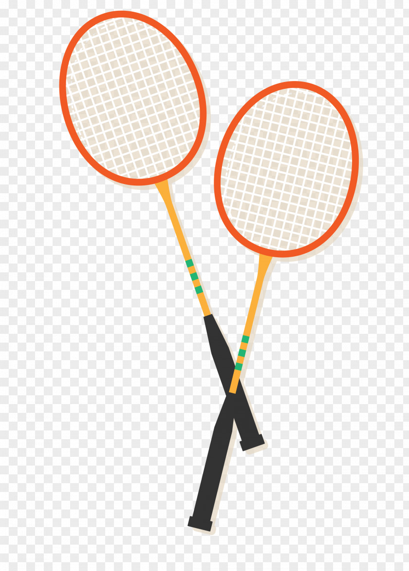 Badminton Racket Badmintonracket Icon PNG